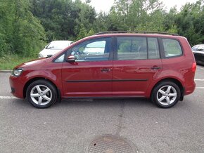 Volkswagen Touran 1.2 TSI BlueMotion Technology Comfortline - 3