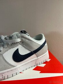 Nike Dunk Low Grey - 3