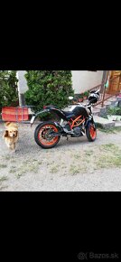 KTM Duke 390 + ABS, A2, TP35kW (32) - 3