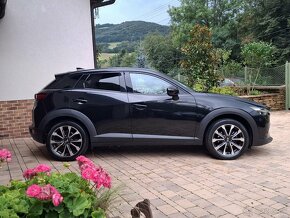 Mazda CX-3 benzín 2,0 , pravidelný servis - 3