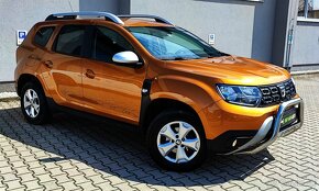 DACIA DUSTER COMFORT BLUE 1.5 DCI 85KW,2018, PUVOD ČR,8XKOLA - 3