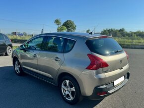 Peugeot 3008 / 2.0 HDI 110 kW / Manual - 3