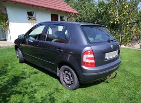 Predám Škoda Fabia 1.2 - 3