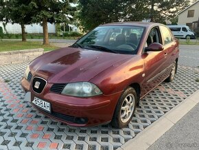 Predam Seat Cordoba 1.4 benzin r.v2005 55kw - 3