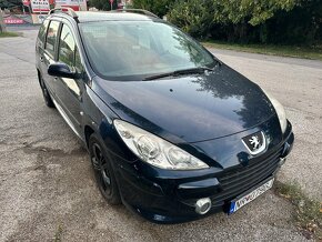 Rozpredam Peugeot 307 1.6hdi 80kw - 3