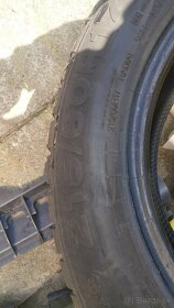 Zimné pneu 215/60r17 - 3