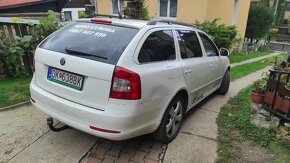 Škoda Octavia combi 1,6 tdi - 3