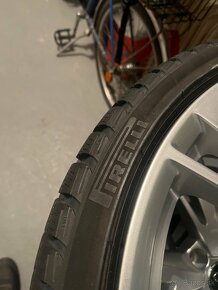 R19 RS3 S3 5x112+ pirelly sottzero - 3