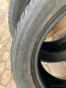 225/50 r 17 Michelin - 3