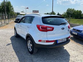 KIA Sportage 2.0CRDi 100kW, 4x4, Rok výroby 2011, Xenóny - 3