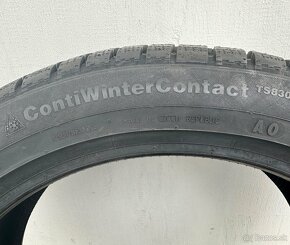 NOVÉ PNEU CONTINENTAL WIN.-CONTACT TS-830P ROZMER 235/45 R19 - 3