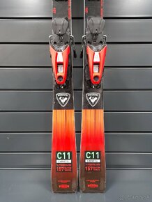 Lyže Rossignol Carve SL C11  157 cm - 3