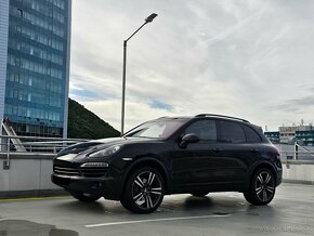 Porsche Cayenne Diesel 3.0 - 3