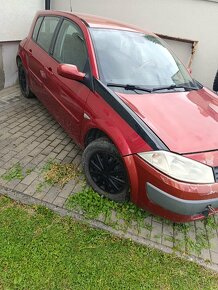 Renault Megane 1.5 - 3