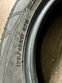 175/65R17 zimné pneumatiky - 3