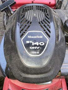 Kosačka SP46- ST 140 OHV 139cc - 3