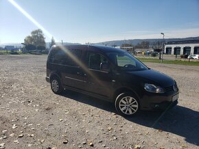 Volkswagen Caddy maxi 7 miesty - 3