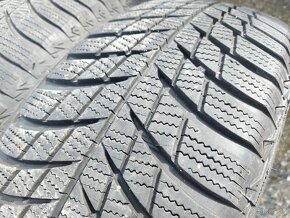 215/65R17 BRIDGESTONE zimné pneumatiky - 3