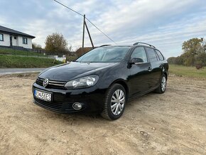 Volkswagen Golf Variant 1.6 TDI Comfortline - 3