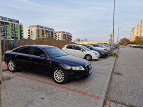 Predám Audi A6 3.0tdi Quattro - 3