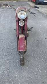 Jawa 250 - 3