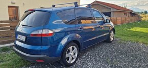 Ford S-Max benzin - 3