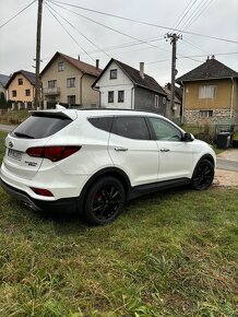 Hyundai SantaFe 2.2 CRDI Premium 4x4 2018 AT - 3