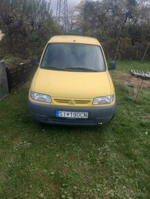 Citroen Berlingo 1.4 - 3