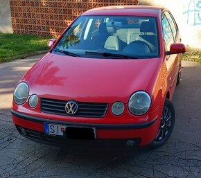 Predám Volkswagen Polo - 3