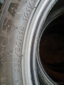 235/50 r18 zimne - 3