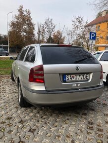 Škoda octavia 1.9tdi 77kw BKC - 3