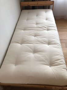 Japonsky futon bavlna - 3