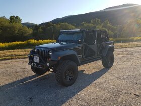 JEEP WRANGLER 3.8L V6 MOUNTAIN USA - 3