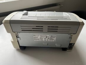 Laserova ciernobiela tlaciaren HP LaserJet 1020 - 3