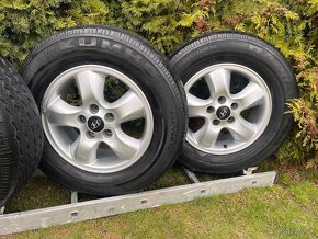 5x114,3 R16 orig Hyundai 225/70r16 - 3