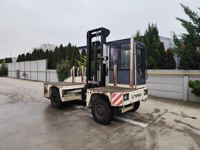 Terex SF50U, bočný vysokozdvižný vozík, nosnosť 5 ton - 3