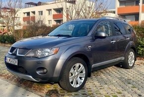 Mitsubishi Outlander 2.0 DID Intense+ (2008) 7 miestne - 3