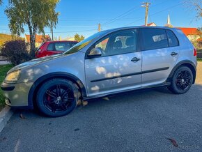 Predám VW Golf 5 2.0 TDI (103kW) - 3