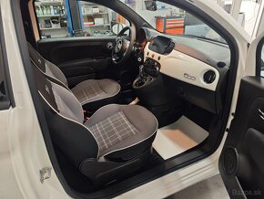 FIAT 500 1.2 AUTOMAT LOUNGE - 3