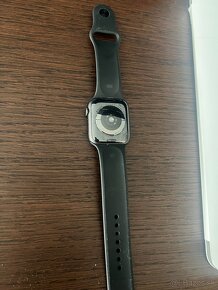 Apple Watch series 5 44mm Grey - 3