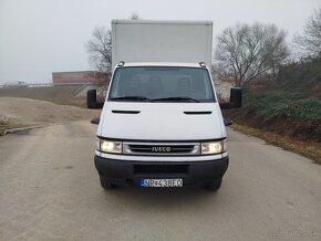 Iveco daily maxi 3.0hpi - 3