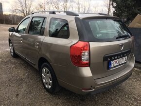 Dacia logan MCV  1,2  r.2015 - 3