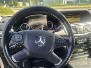 Mercedes-Benz E350, W212, 4matic, 2012 Kombi - 3