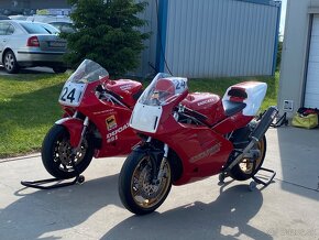 Ducati 888 replika - 3