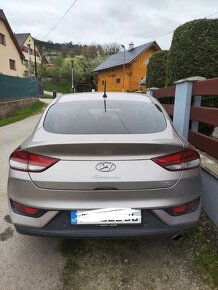 Hyundai i30 fastback 1.4 T-GDI - 3