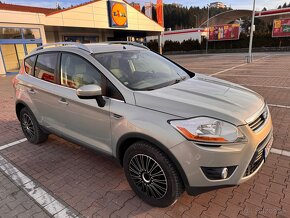 Ford Kuga - 3