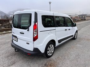 Ford Transit Connect Long 1.6 TDCi možný odpočet DPH - 3