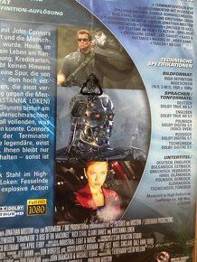 Blu ray Terminator 3 - 3