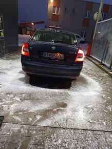 Skoda octavia 1,6TDi 2010 77kw - 3