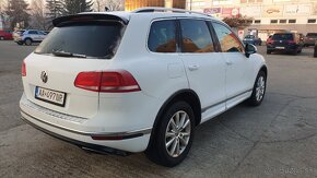 Vw Touareg ll Terrain Tech R-Line - 3